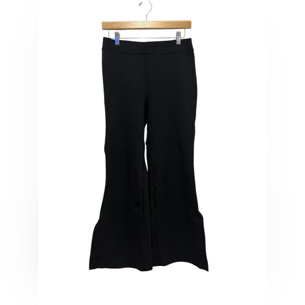 SPANX Black Perfect Pant with Split Side Hem - image 2